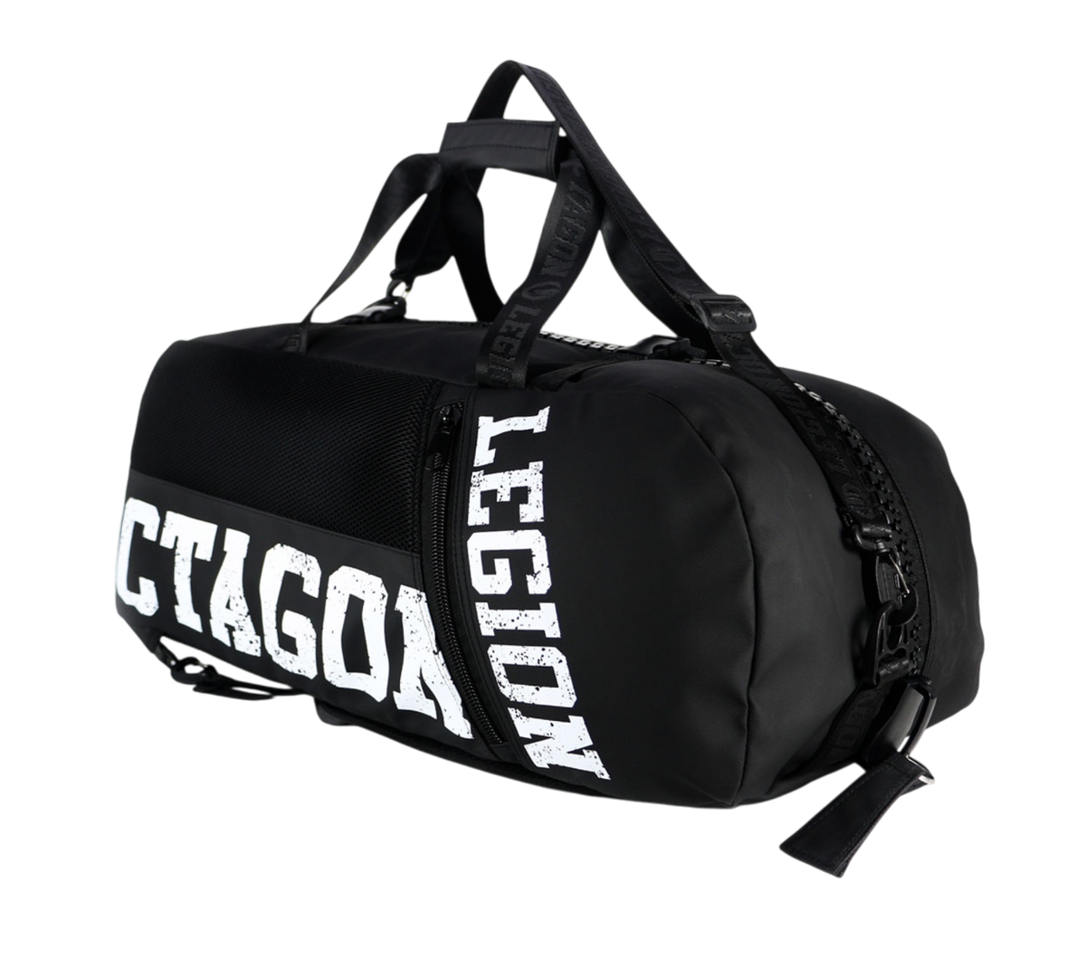 Legion Octagon Predator 2.0 Sporttasche mit Rucksackfunktion