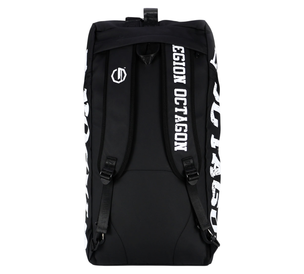 Legion Octagon Predator 2.0 Sporttasche mit Rucksackfunktion