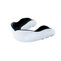 Octagon Basic White/Black Gel-Mundschutz