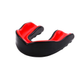 Legion Octagon Basic Black/Red Gel-Mundschutz