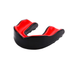Legion Octagon Basic Black/Red Gel-Mundschutz