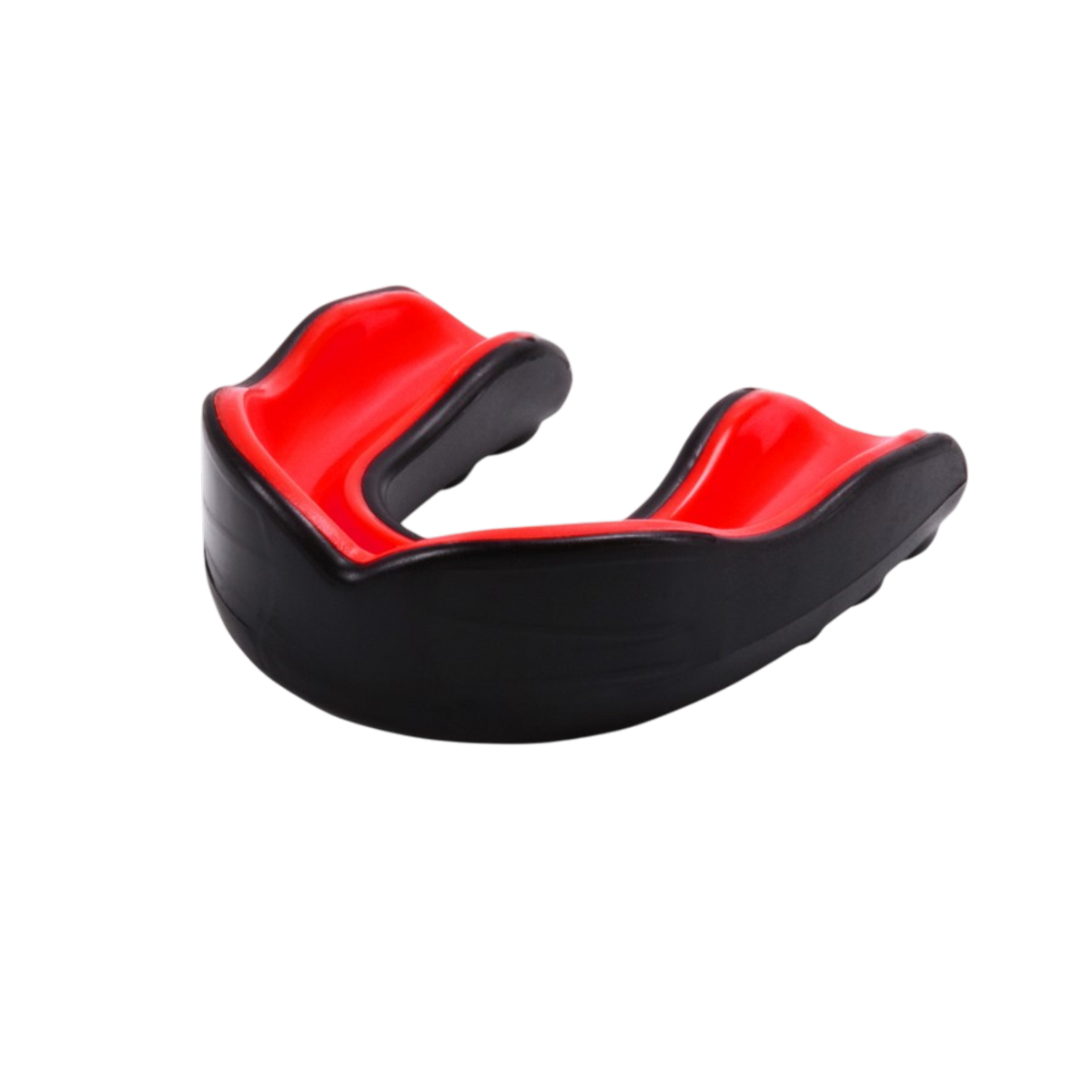 Legion Octagon Basic Black/Red Gel-Mundschutz