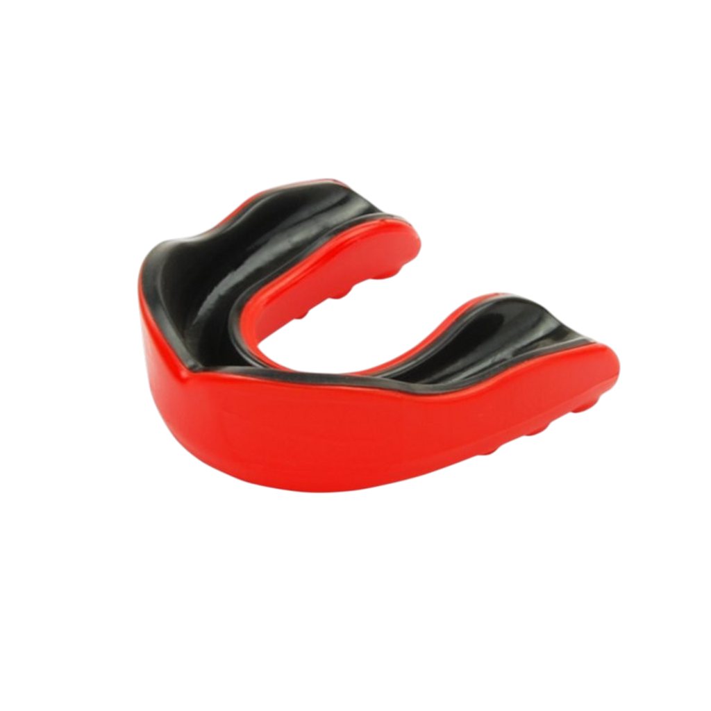 Legion Octagon Basic Red/Black Gel-Mundschutz