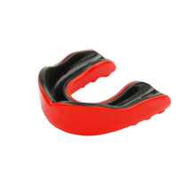 Legion Octagon Basic Red/Black Gel-Mundschutz